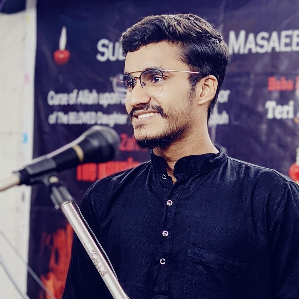 MIR KAZIM SAYED | Govandi