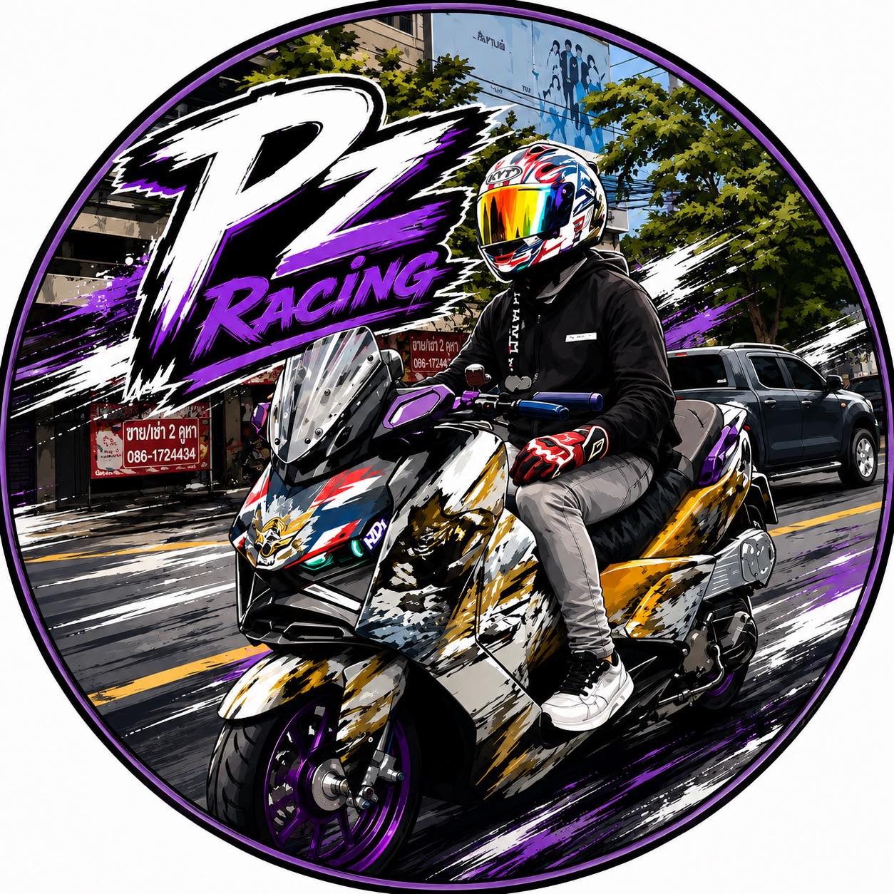 PZ Racing Channel
