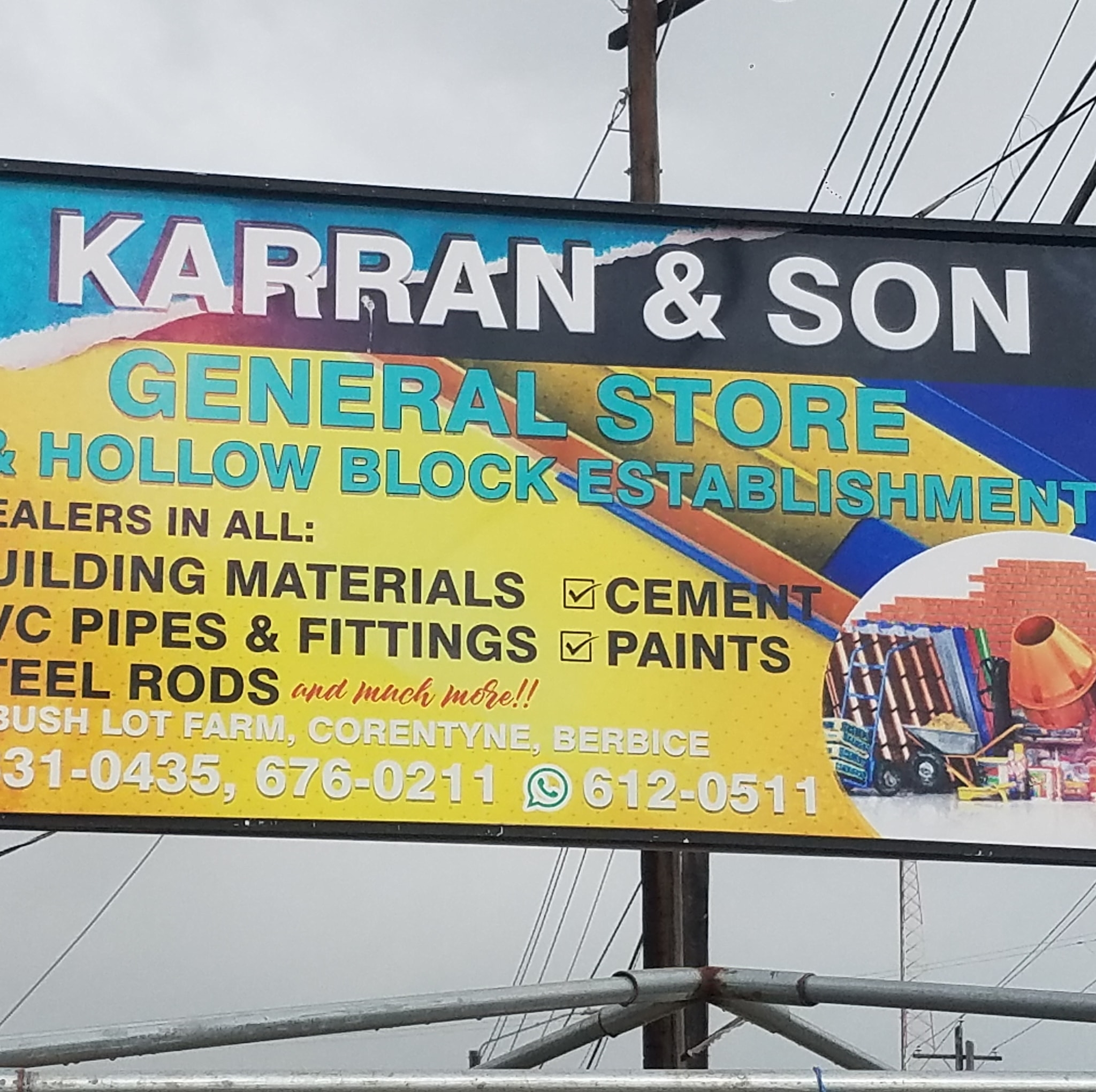 Karran & Son General Store