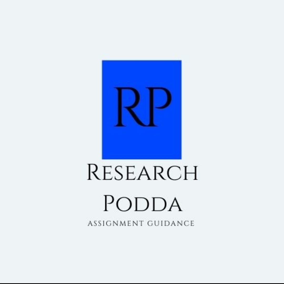 Research Podda - Assignment Writer