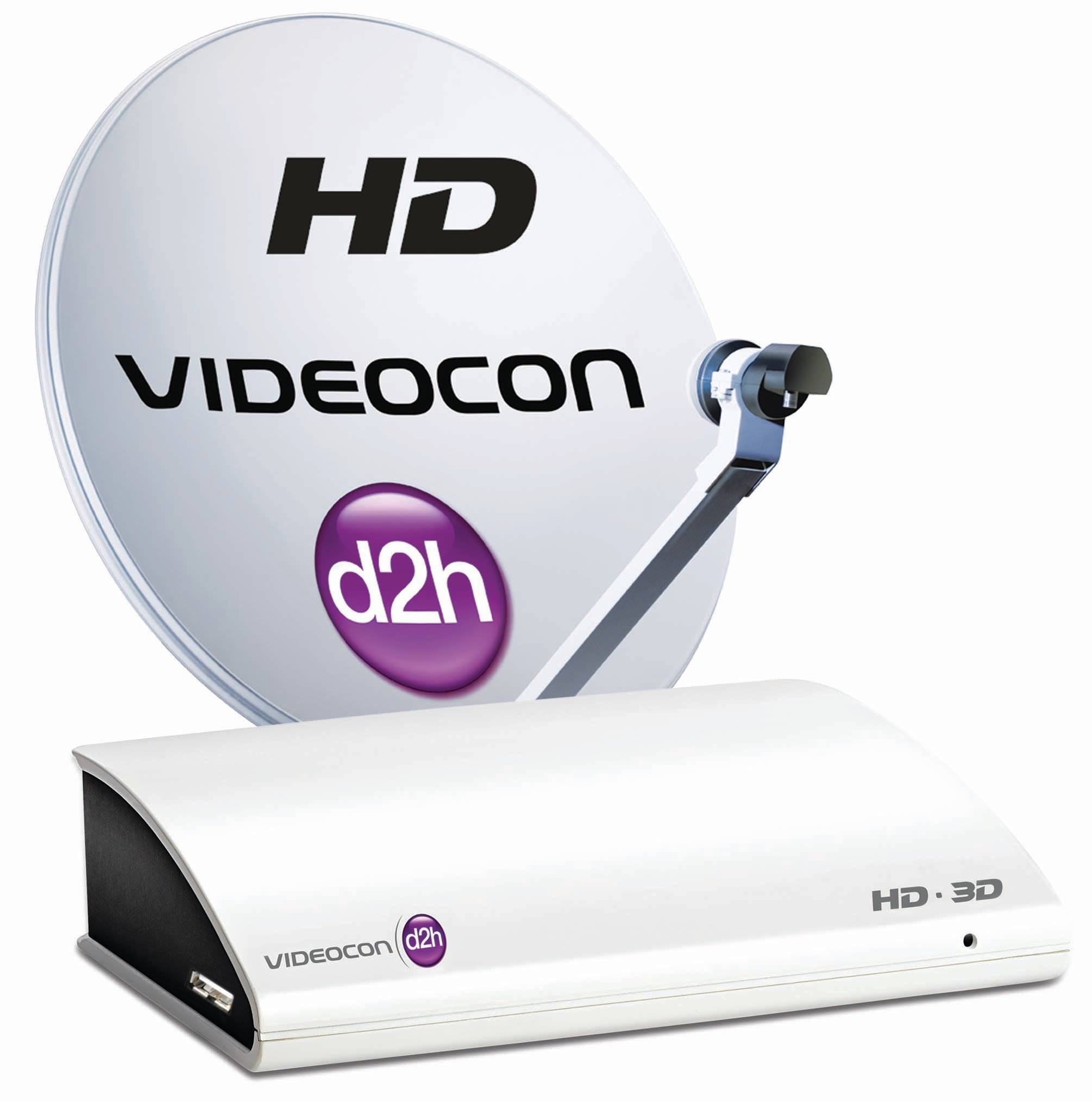 Videocon d2h Welcome | Bundi City