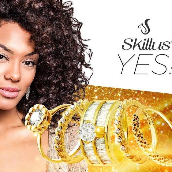 Skillus Shoping Gold