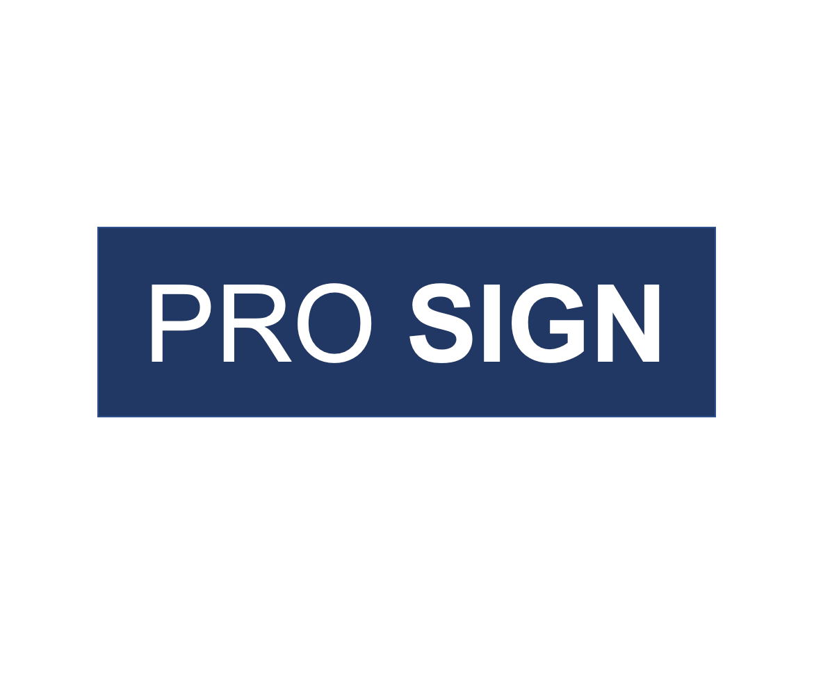 ProSign Systems | Secunderabad