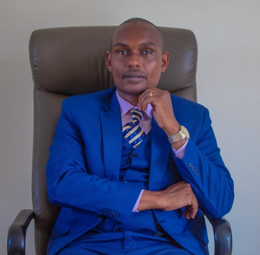 Pastor Thuo Jonathan