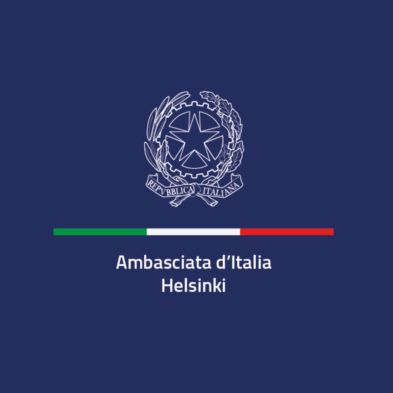 🇮🇹 Il 30 settembre,... - Ambasciata d'Italia a Helsinki | Facebook
