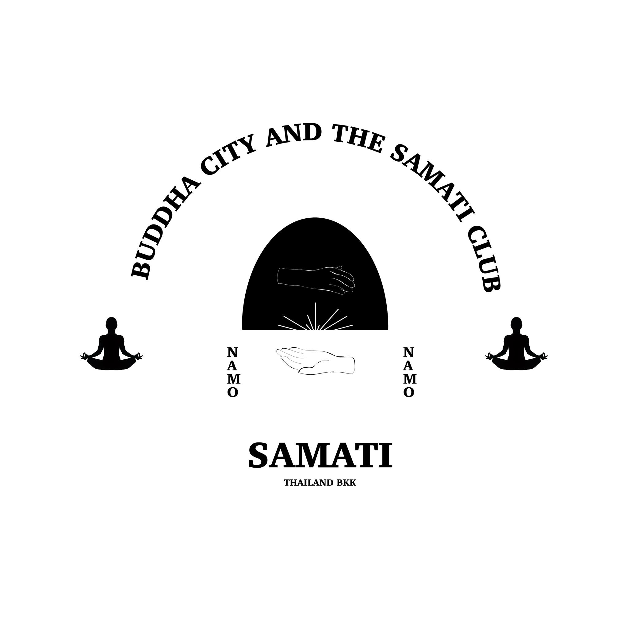 Buddha city and the samati club
