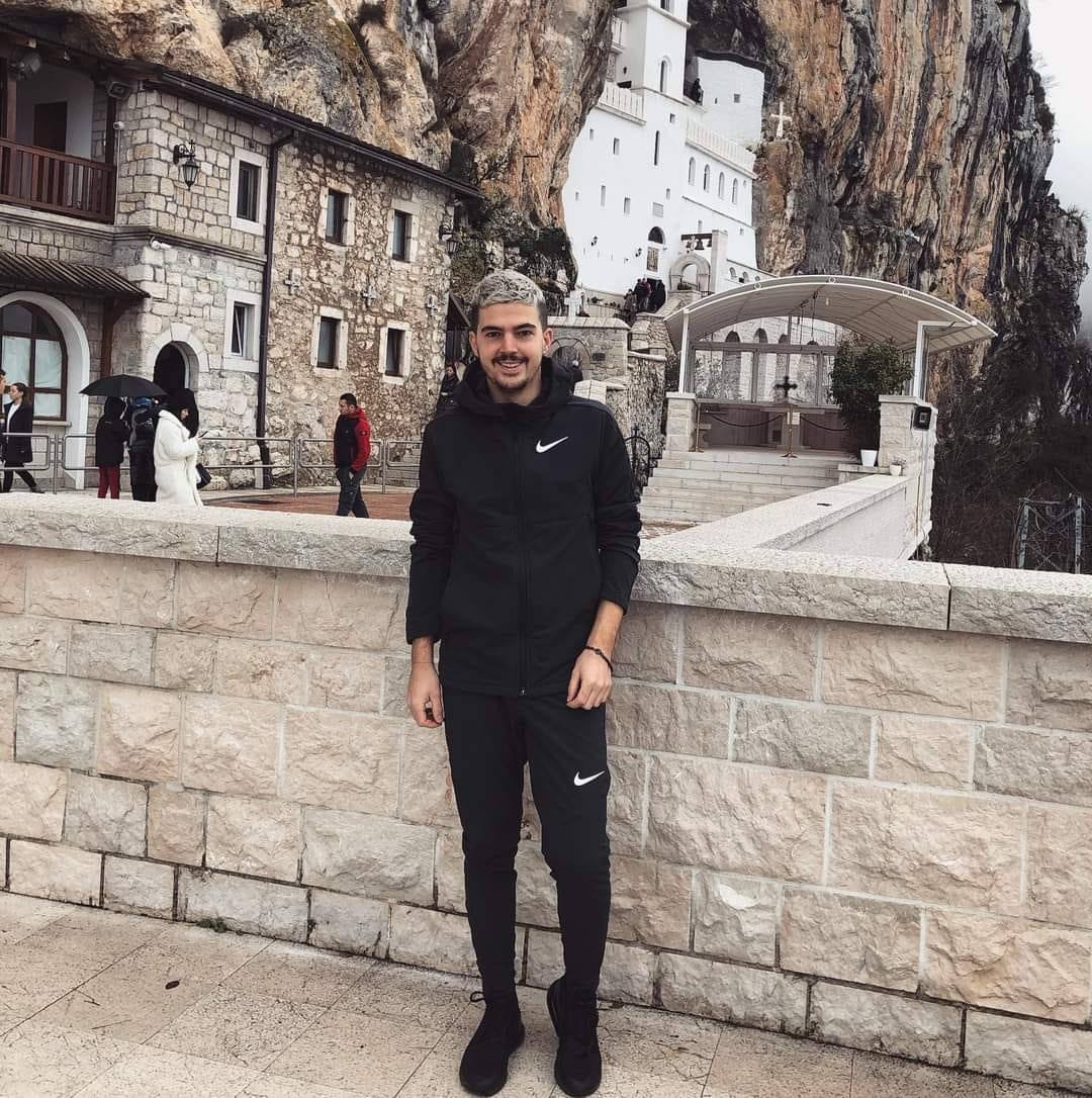Djuro Krivokapic