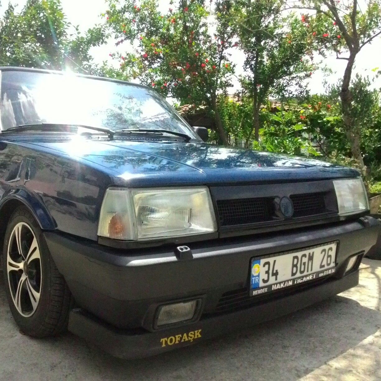 My Club Tofaş