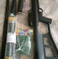ขายปืนอัดลมpcpท่อpvc