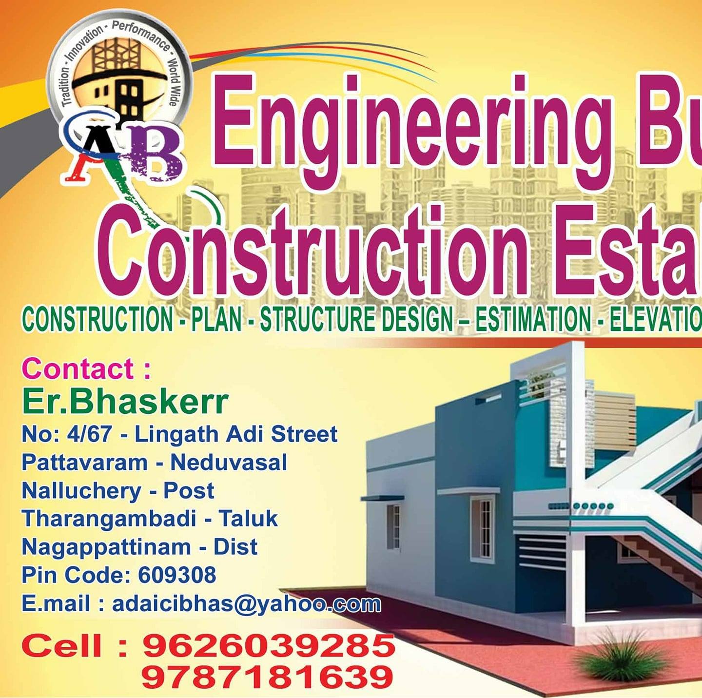 AB Engineering Building construction Establishment