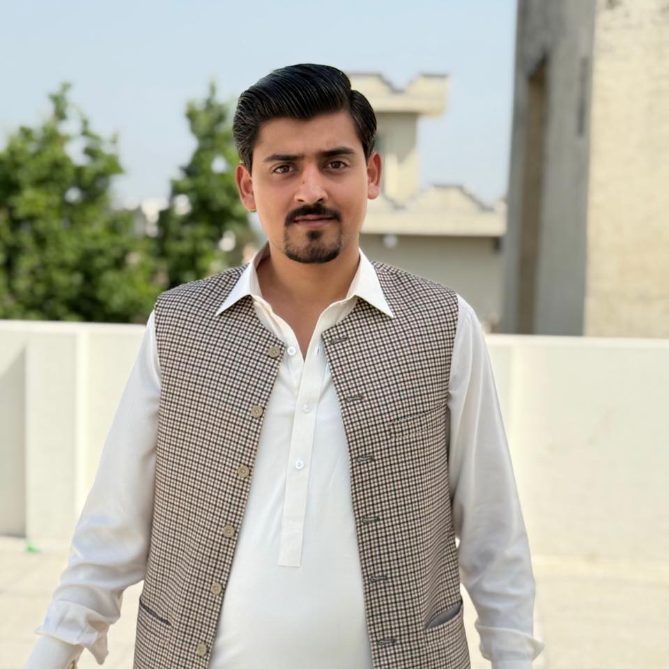 Raja Shehryar Asad