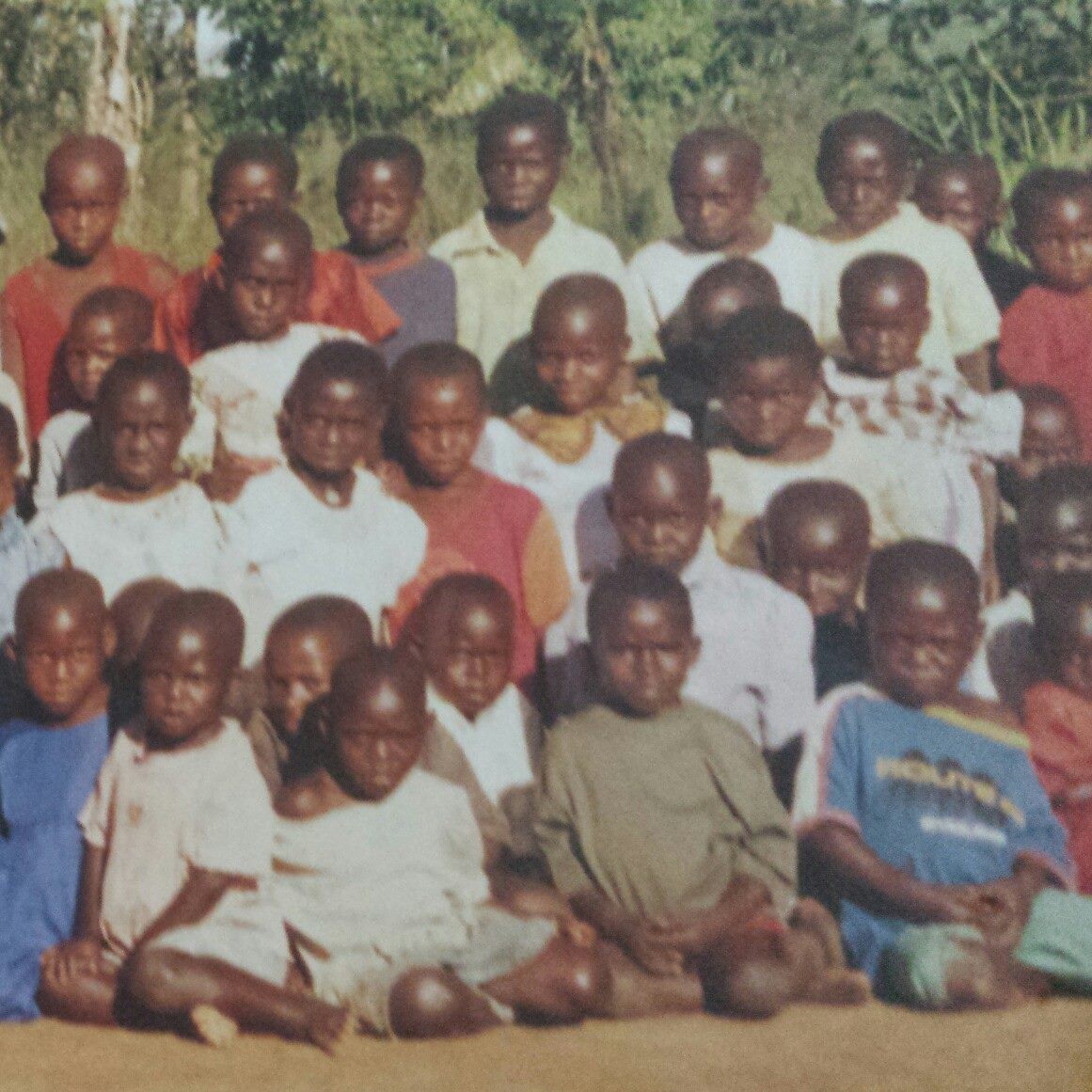 Save African generation | Reading