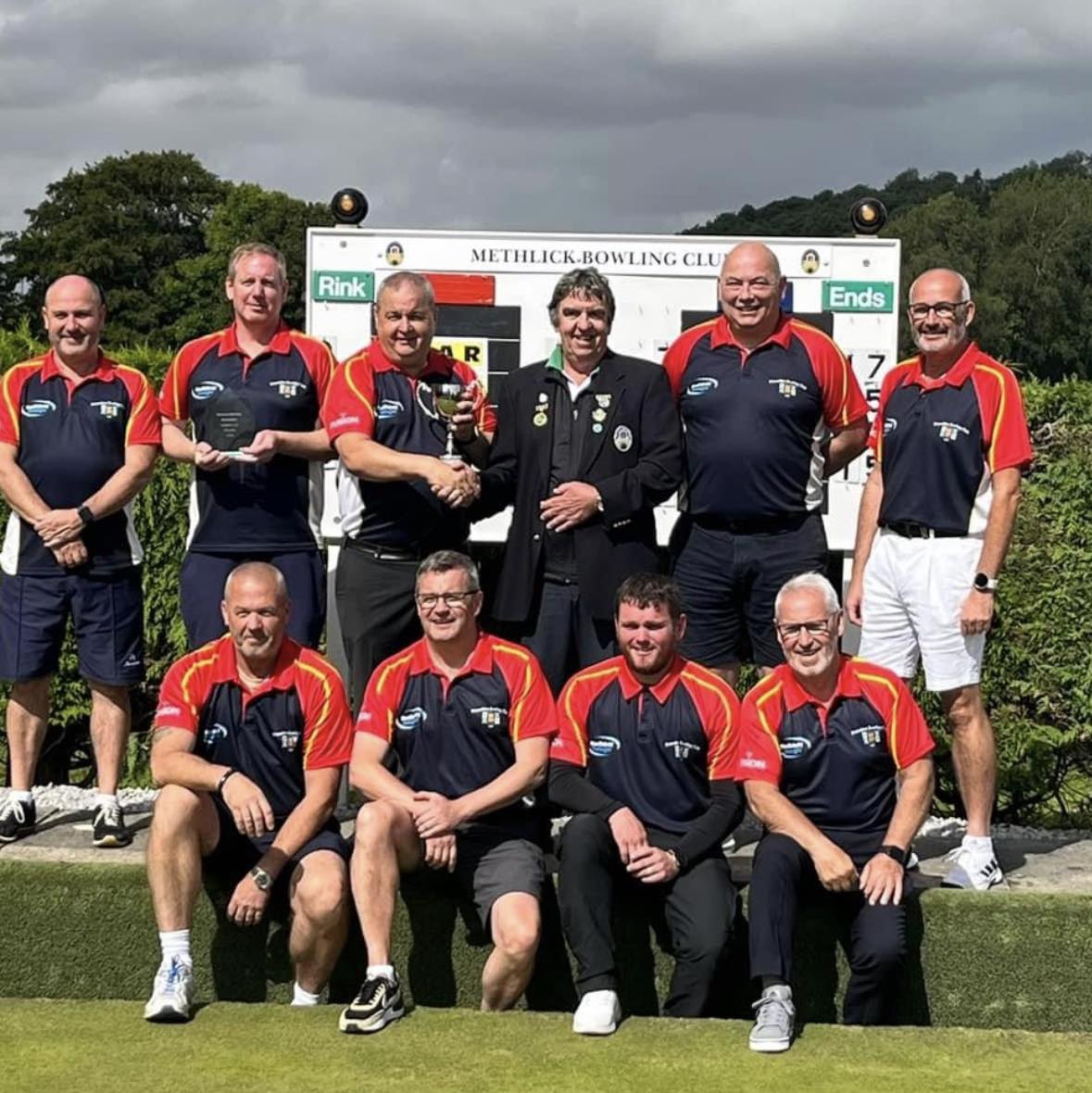 A wee bit random but important... - Pitmedden Bowling Club | Facebook
