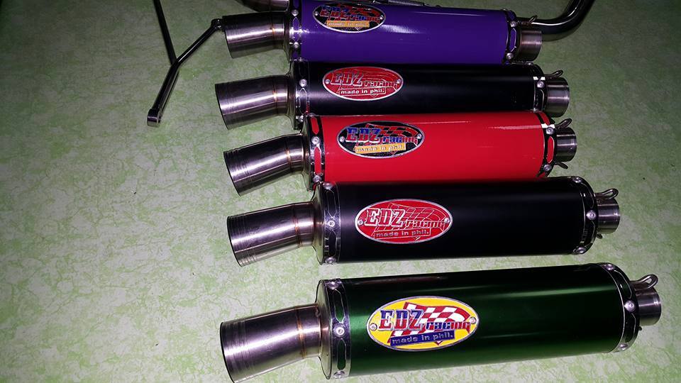 EDZ Racing Exhaust | Cebu City