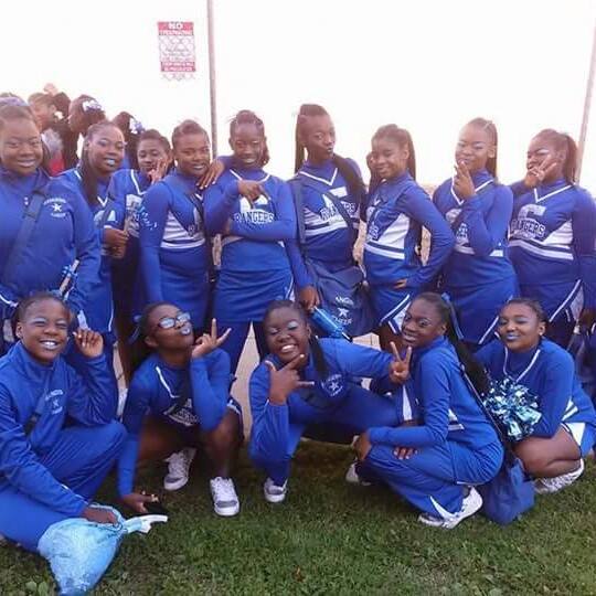 South Rangers Youth Football and Cheer