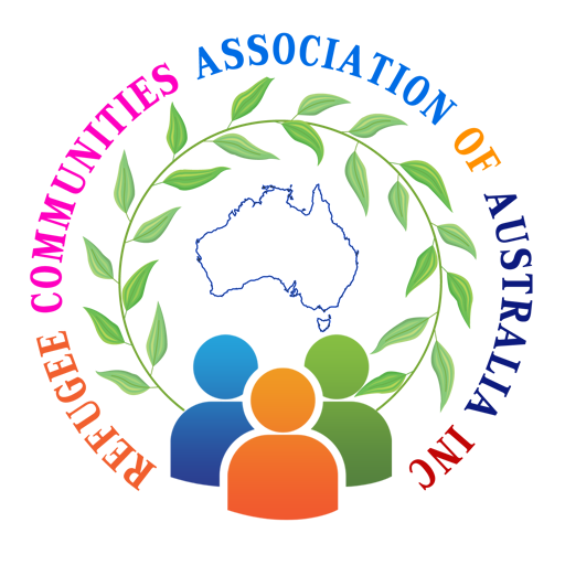 Refugee Communities Association of Australia RCAA