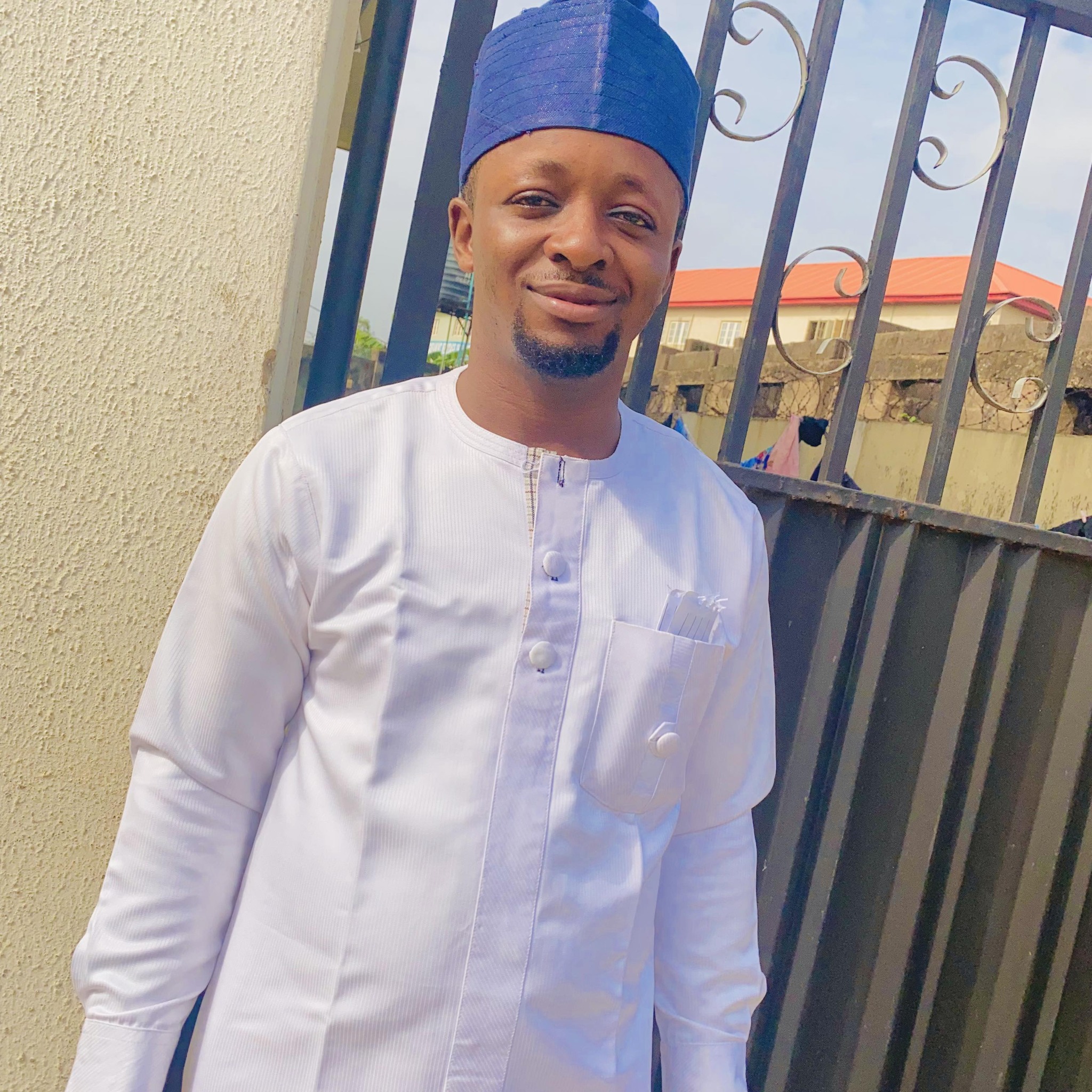 Shehu Agboola olatunde musa