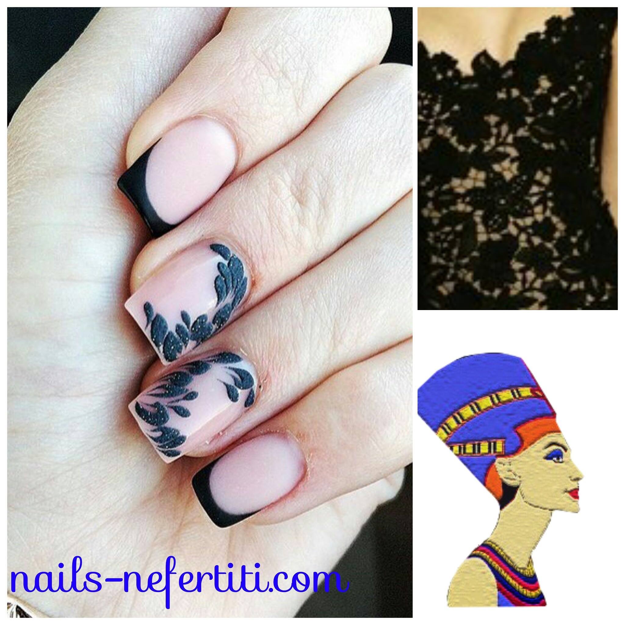 nail-art-nefertiti