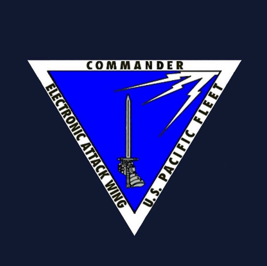 Commander, Electronic Attack Wing, U.S. Pacific Fleet | Oak Harbor WA