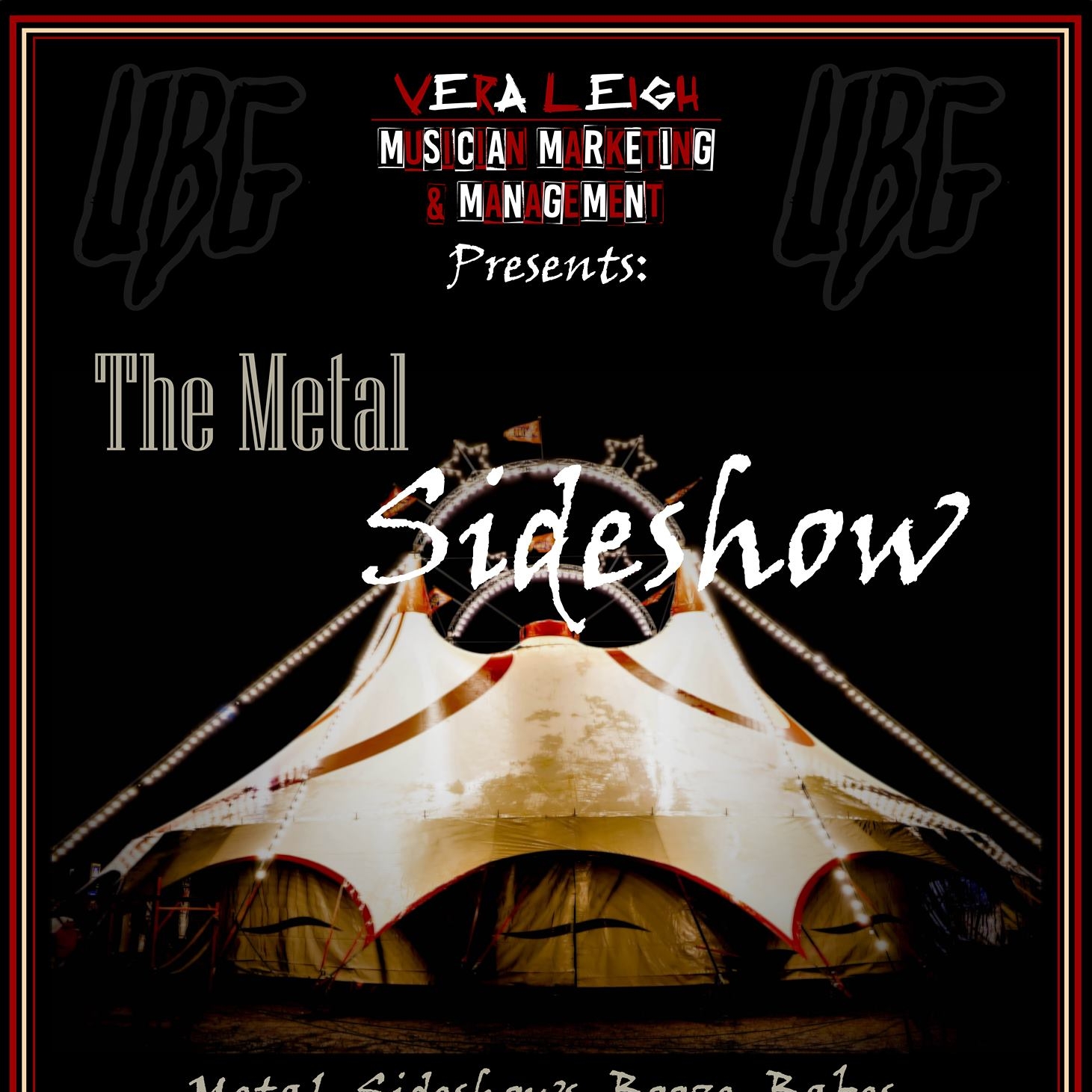 The Metal Sideshow | Los Angeles CA