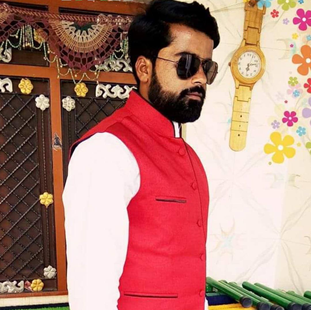 Roshan khan Rajar