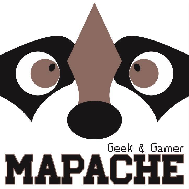Mapache Geek & Gamer