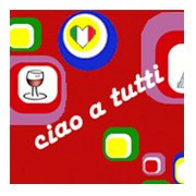 Ciao A Tutti (Italian Lessons)