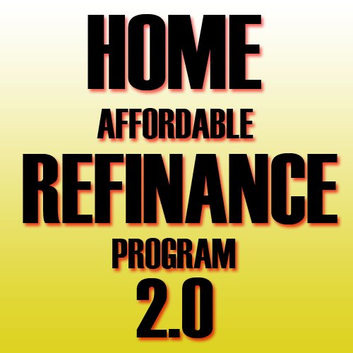 Home Affordable Refinance Program