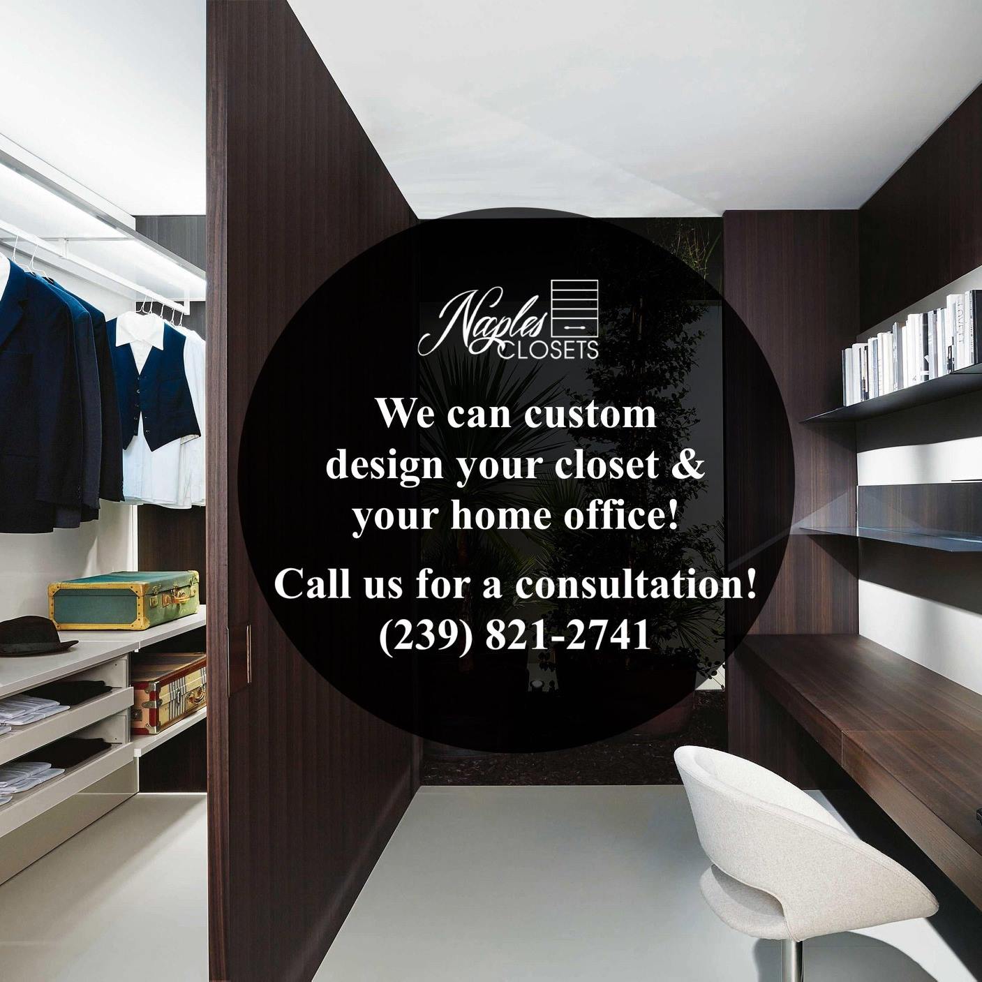 Naples Closets | Naples FL