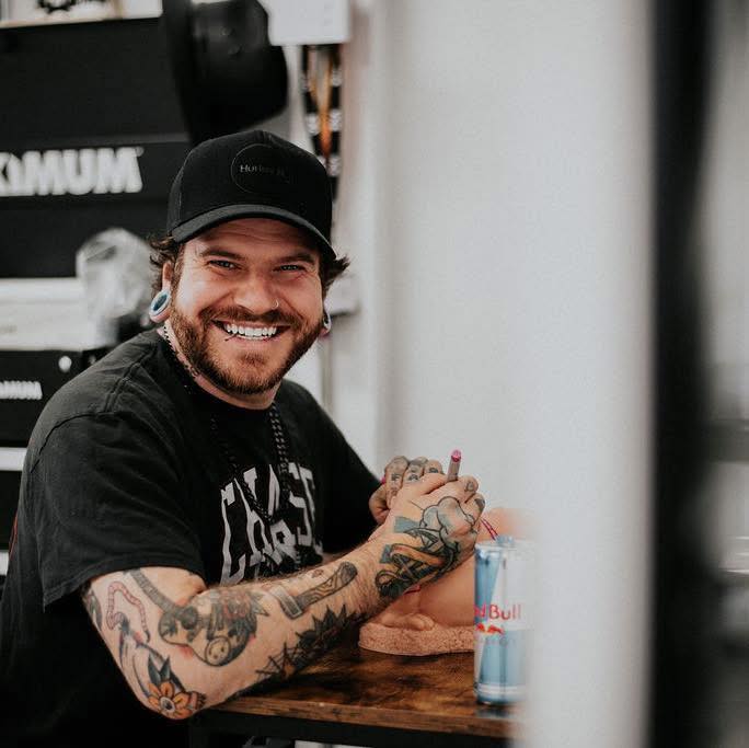Stunt Ink | Amos QC