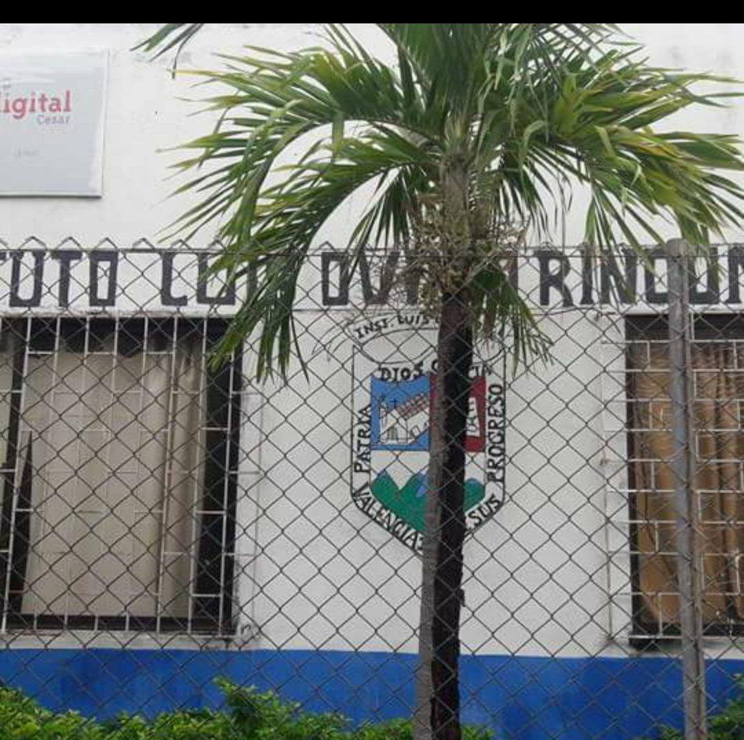 Institición Educativa Luis Ovidio Lobo Rincón | Valencia