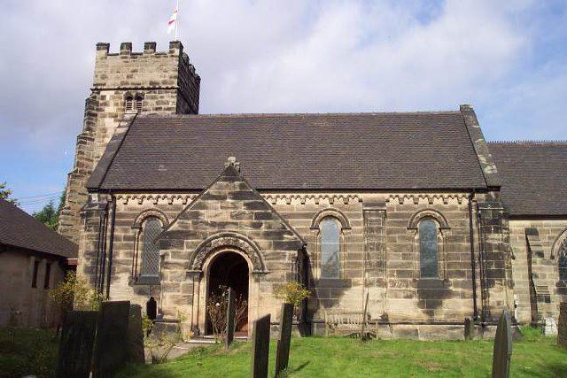 St John The Baptist Church Armitage | Rugeley