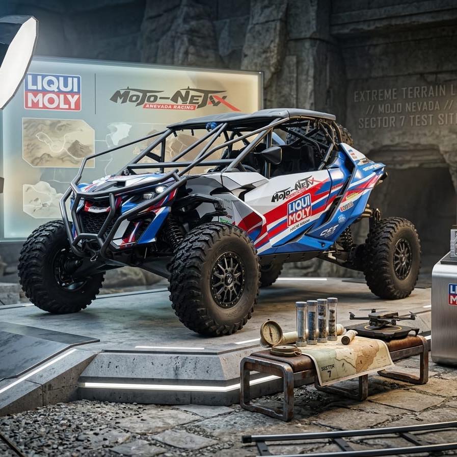 JCP Racing