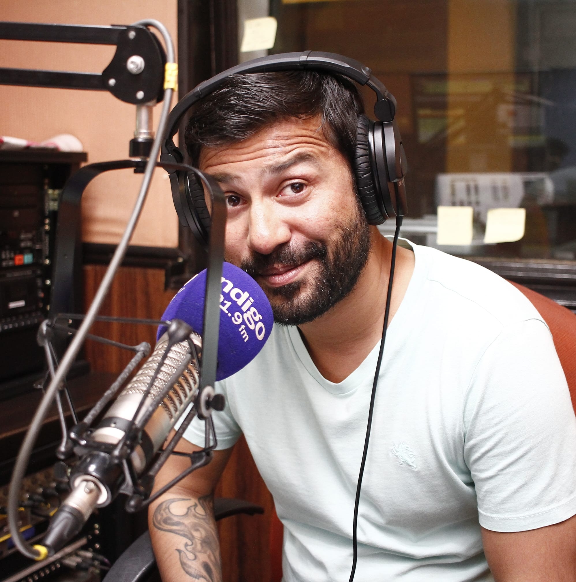 The Baby Bed podcast with Sundeep Rao
