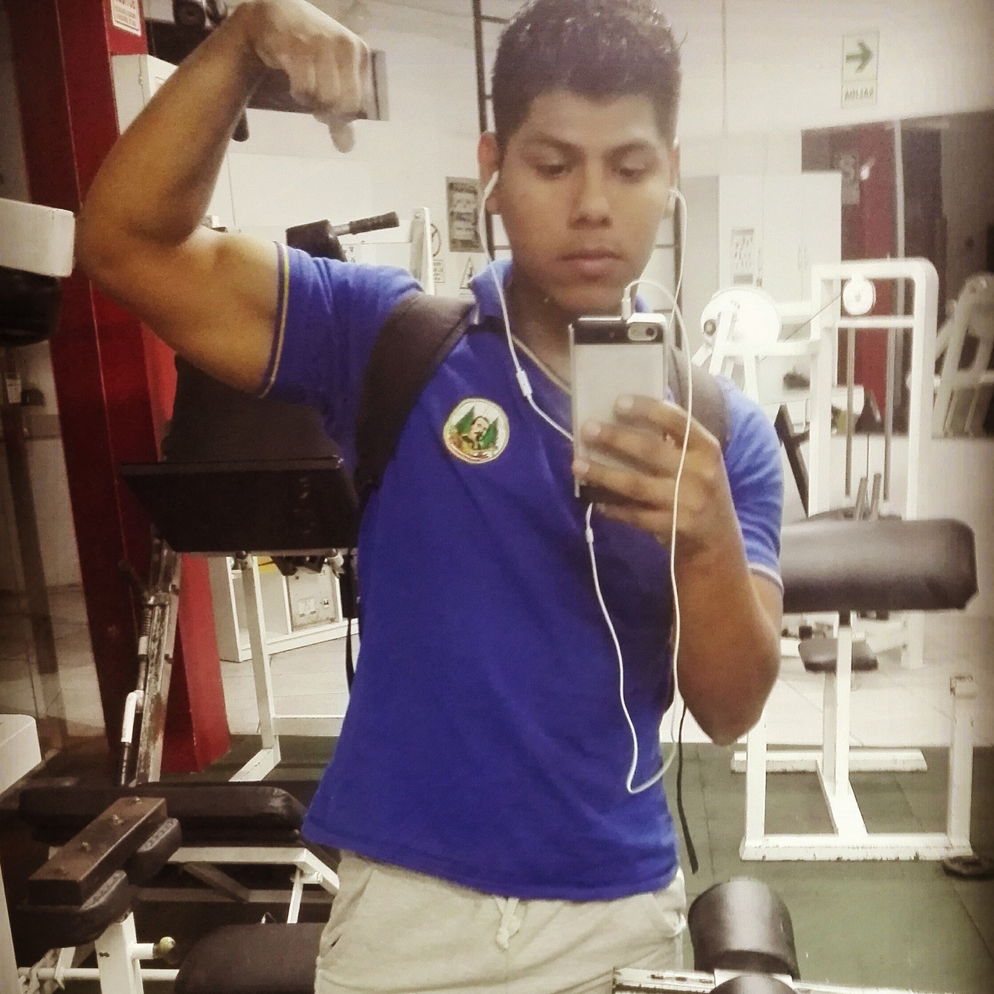 ALEX I.S Personal Trainer