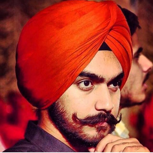 Patiala Shahi PAGG ROYAL STYLE