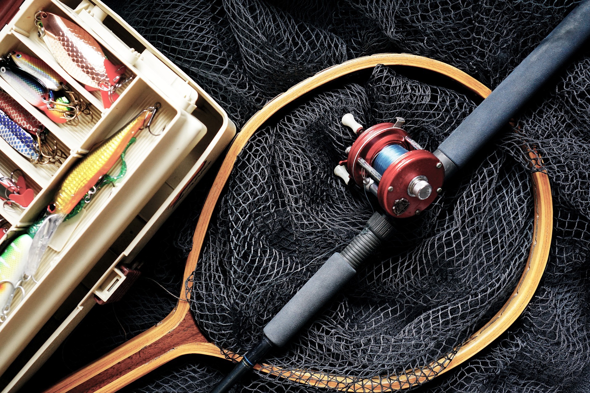 Time Fishing