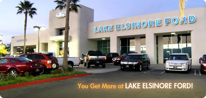 Lake Elsinore Ford Dealership Wallpaper For Iphone