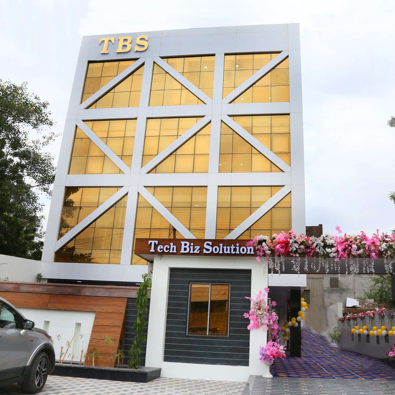 Tech Biz Solution - TBS | Jodhpur City