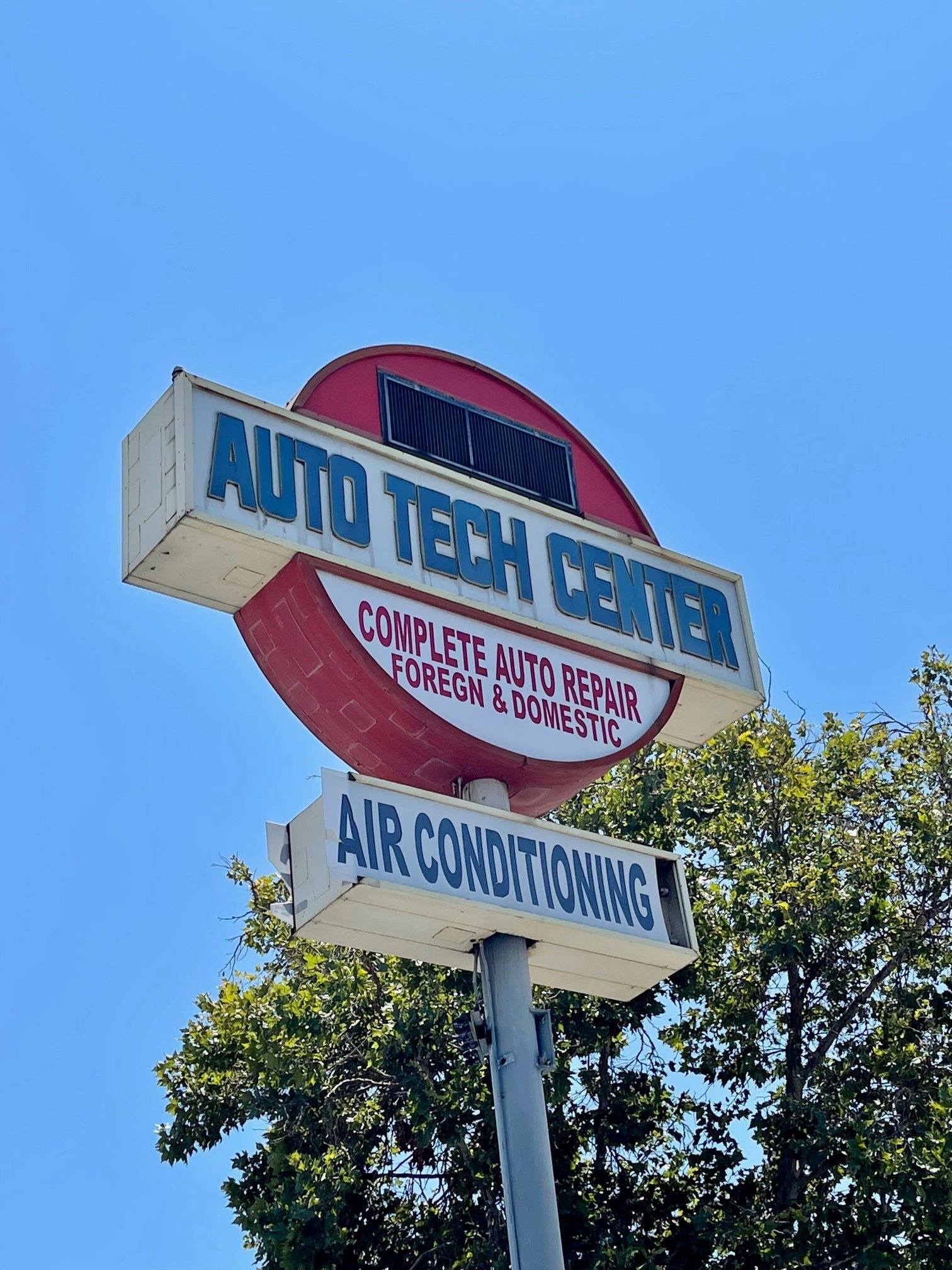 Auto Tech Center