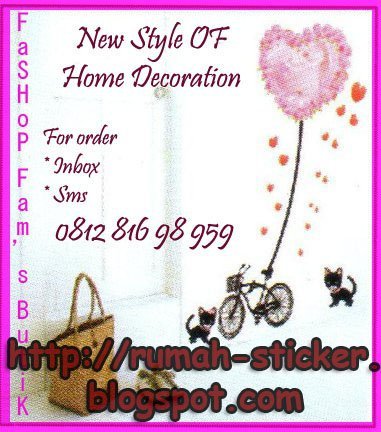 Rumah Sticker