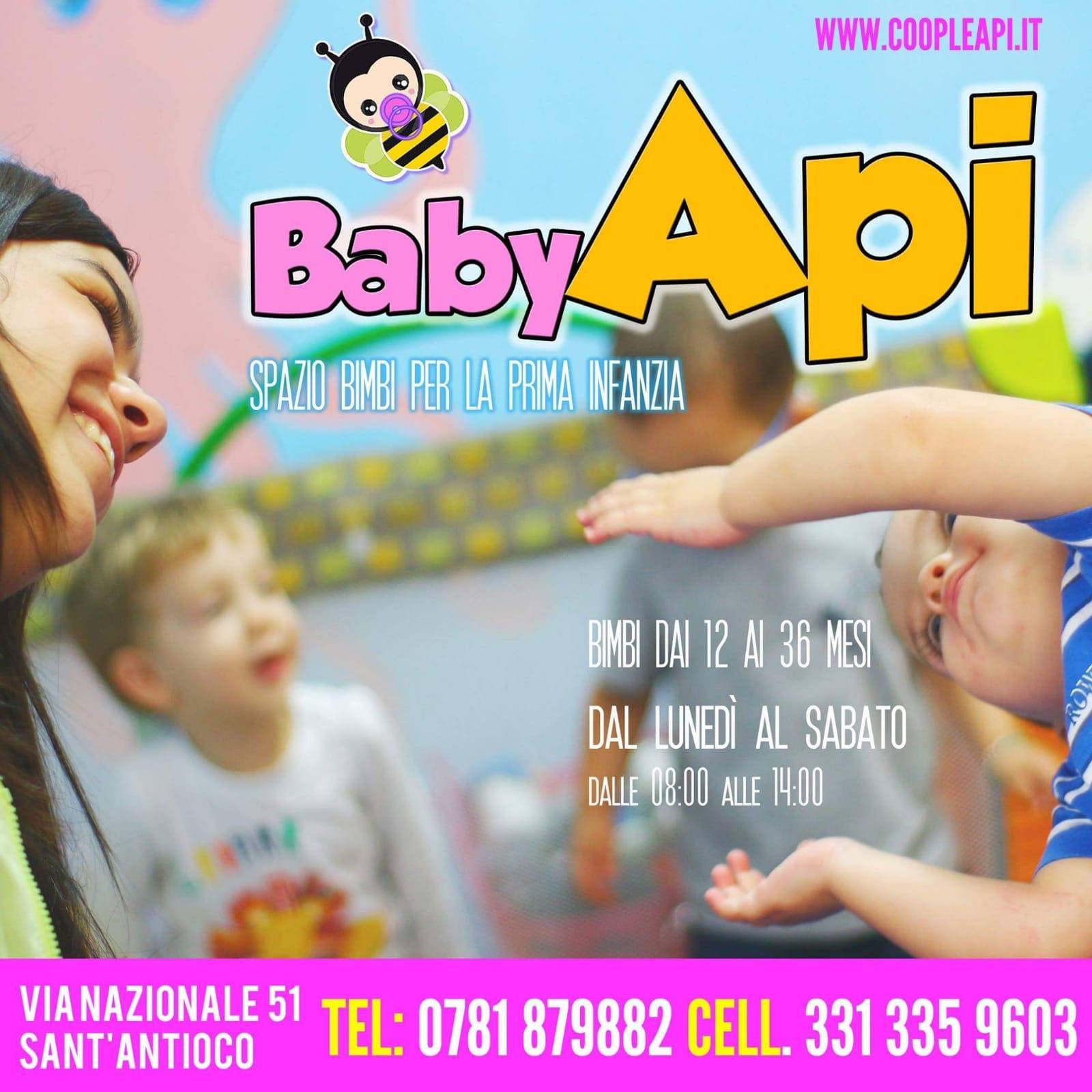 Baby Api