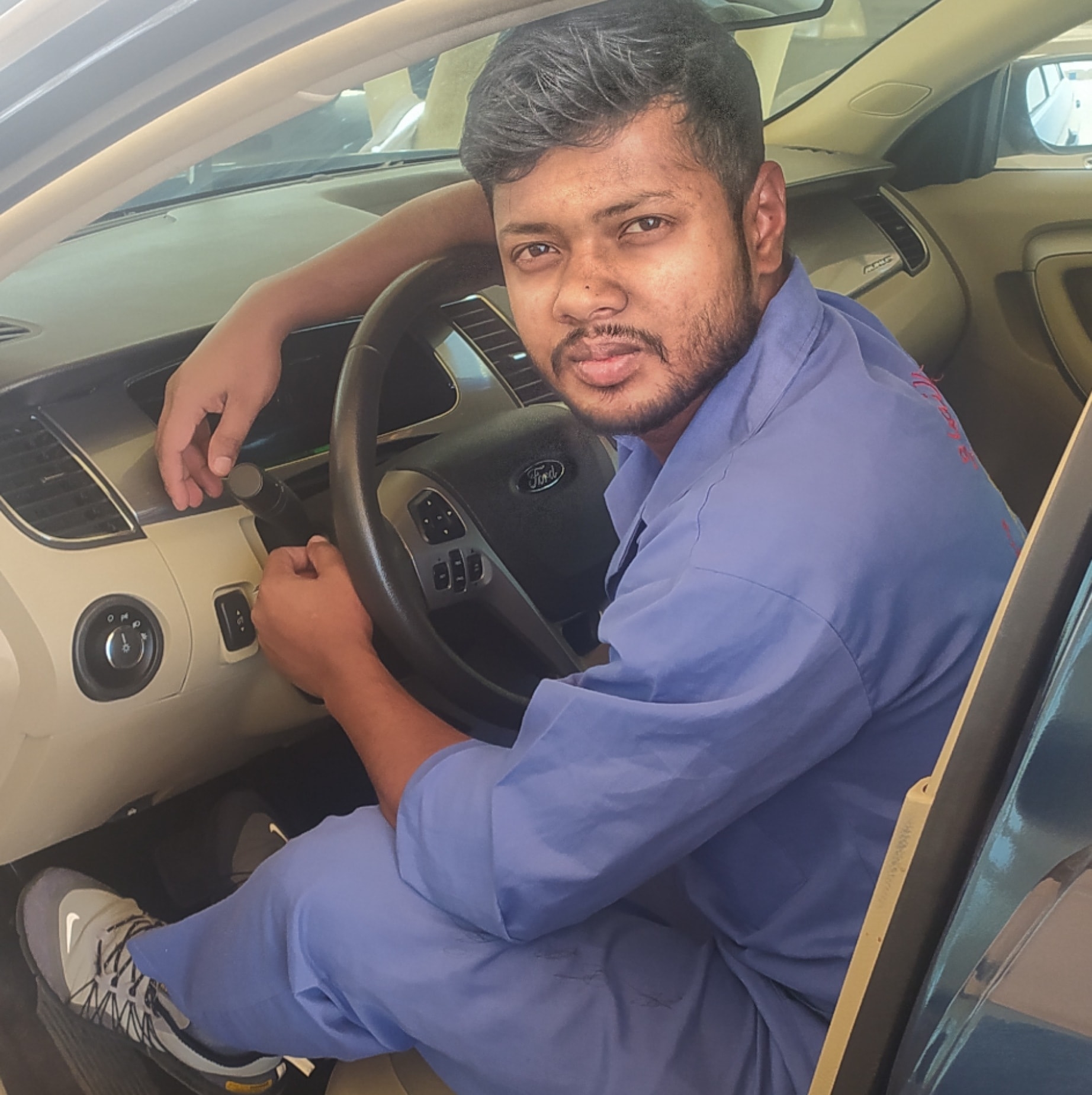 Md Razu Chowdhury | Dhaka