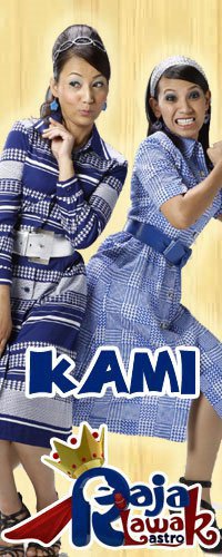 KAMI Raja Lawak 5