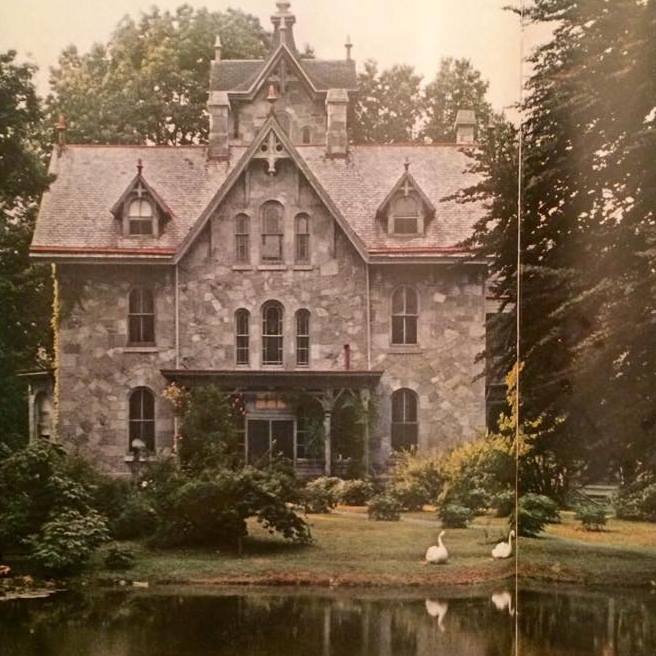 Loch Aerie/Lockwood Mansion Fan Page: The Grande Dame of Frazer, PA