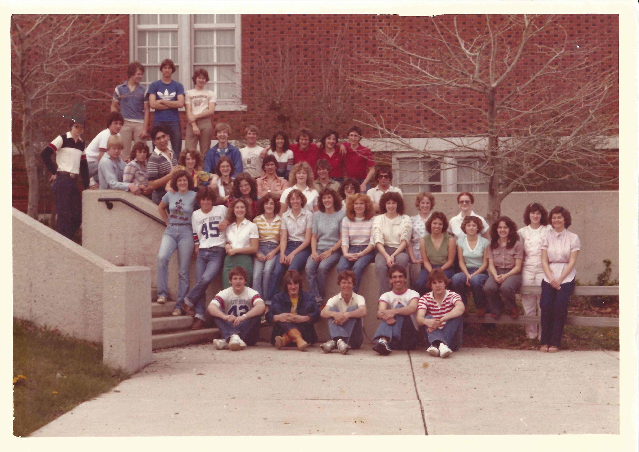 LB 1981 Class Reunion