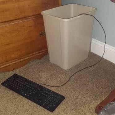 Cursed Computing