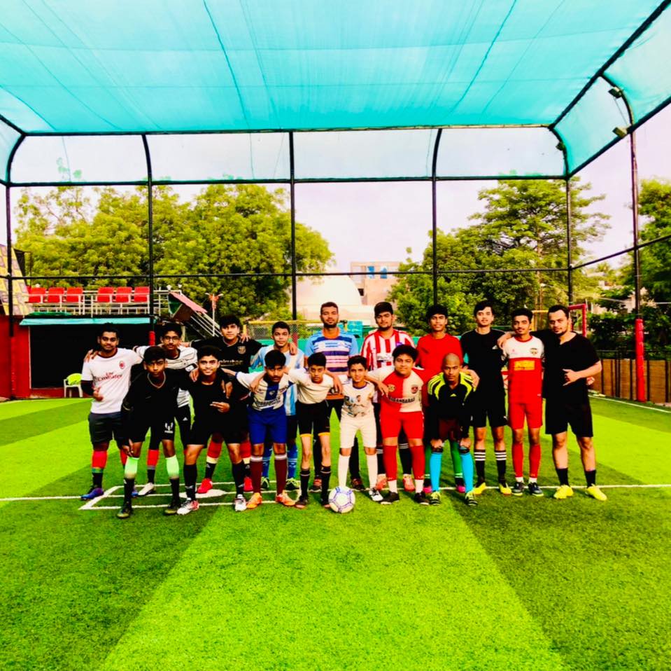 Impact Football Academy | Aurangabad