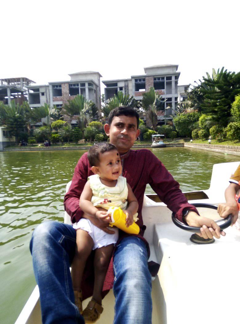 Md Amjad Hossain