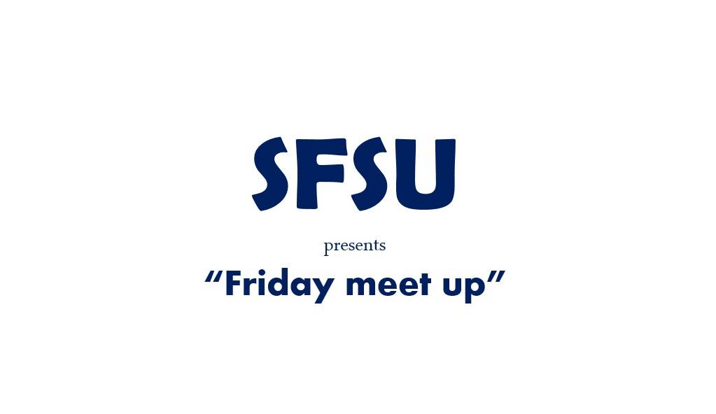 Friday Meetup